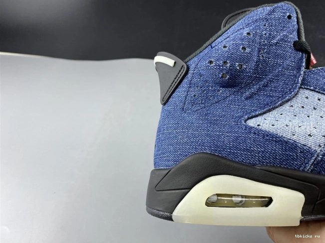 Rep TB 6 Air CT5350-401 Denim Jordan Washed 0724